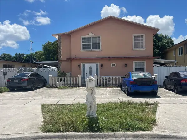 758 E 20th, Hialeah, FL 33013