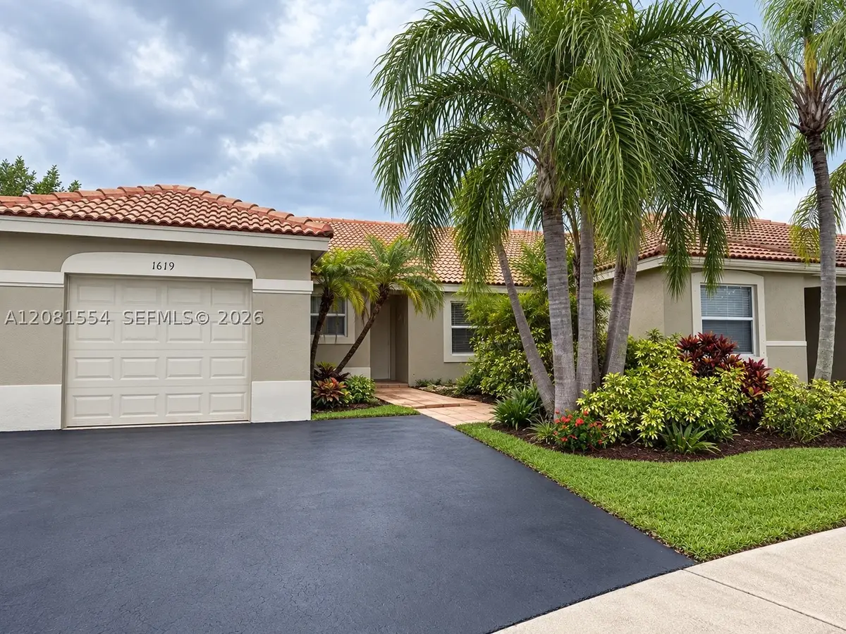 1619 Orion, Weston, FL 33327 - #1