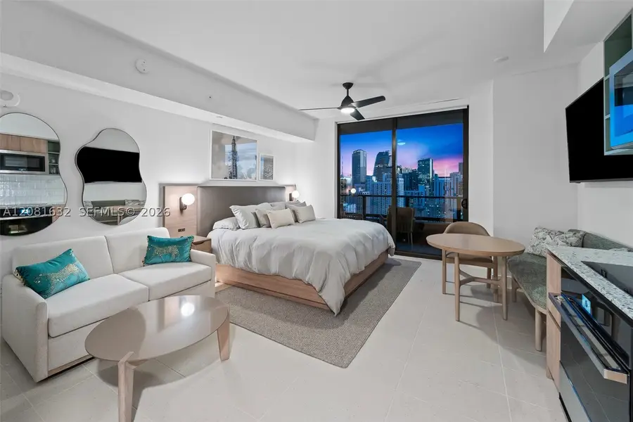 159 NE 6th #3210, Miami, FL 33132 - #3