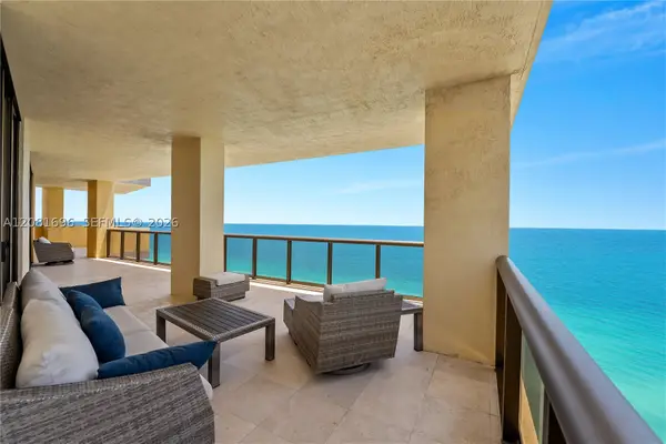 16275 Collins #2101, Sunny Isles Beach, FL 33160
