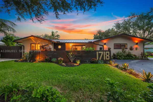 1718 NE 58th, Fort Lauderdale, FL 33334