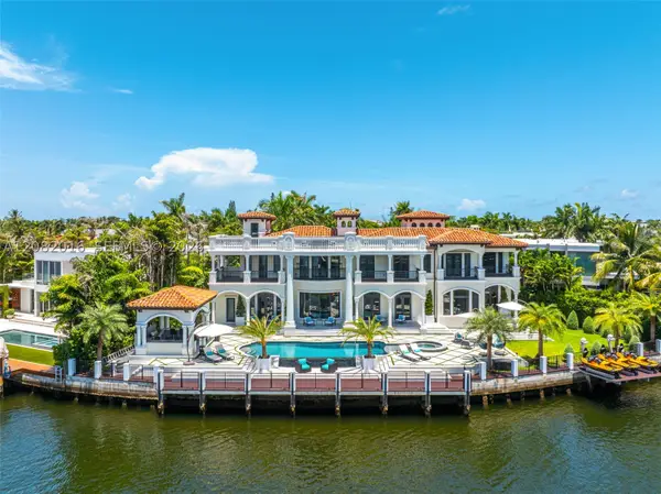 498 N Parkway, Golden Beach, FL 33160