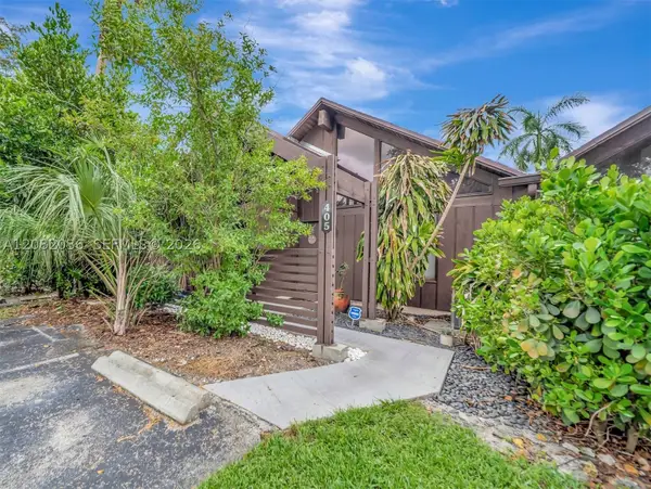 405 N University #3-12, Plantation, FL 33324