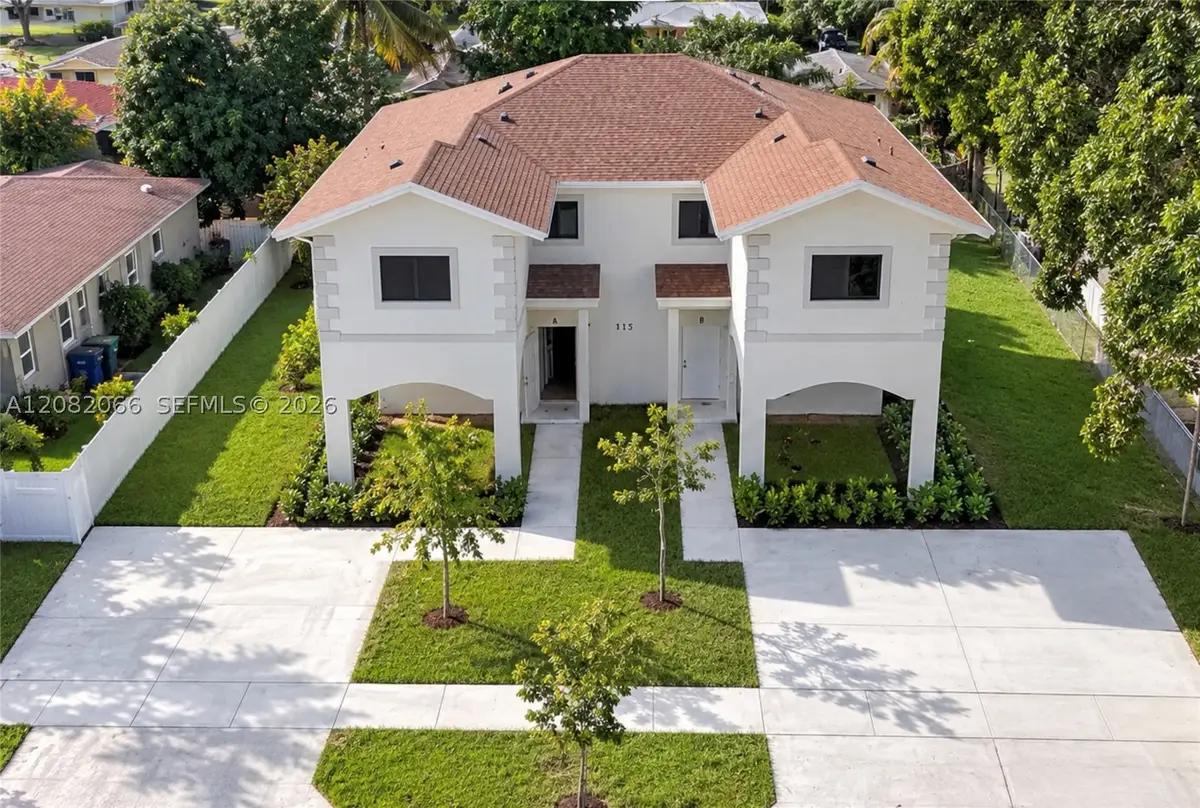 1152 NW 115, Miami, FL 33167 - #1