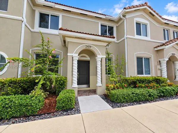 2419 SE 11th, Homestead, FL 33035