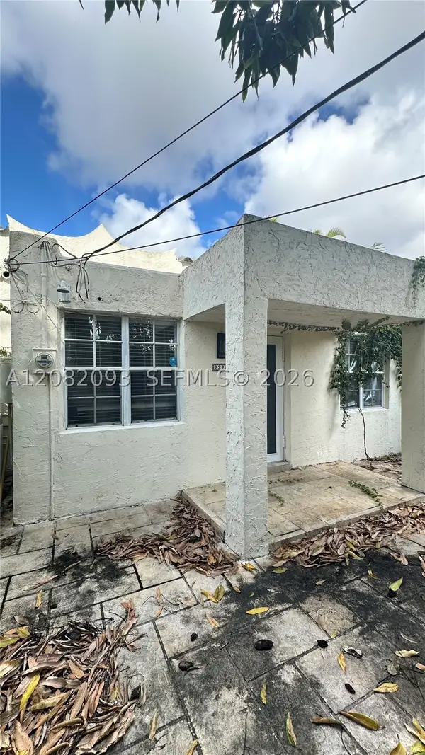 2228 SW 58th, Miami, FL 33155