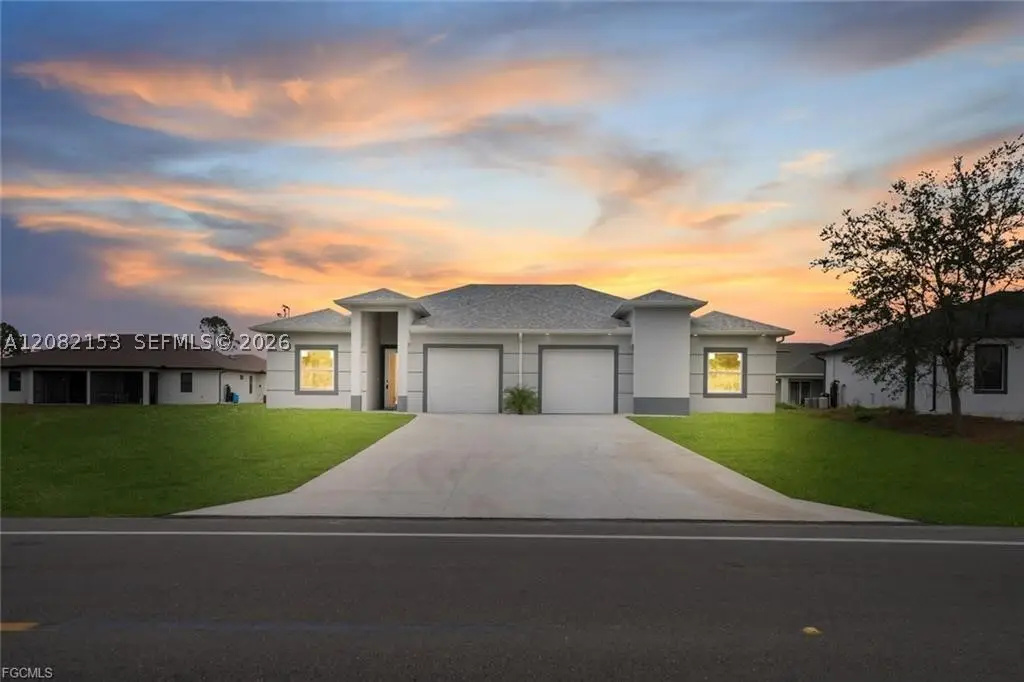 4648/4650 Leonard Blvd S, Lehigh Acres, FL 33973 - #1