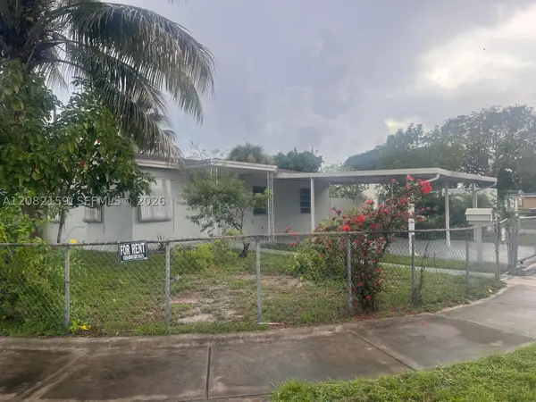 Address Withheld By Seller, Miami Gardens, FL 33054