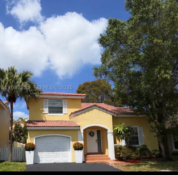 1246 NW 125th, Sunrise, FL 33323