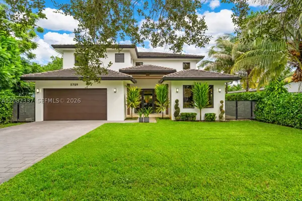 5759 SW 42nd, Miami, FL 33155