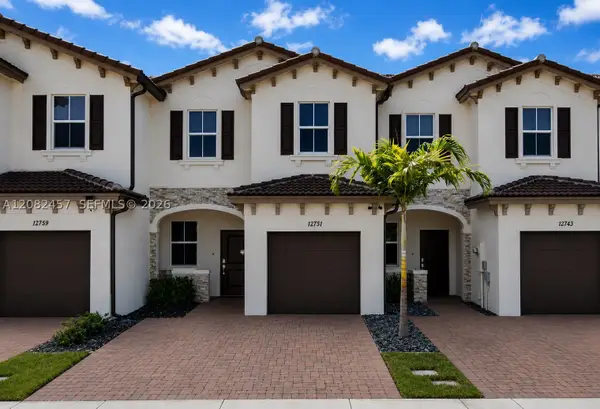 12751 NW 23rd, Miami, FL 33167