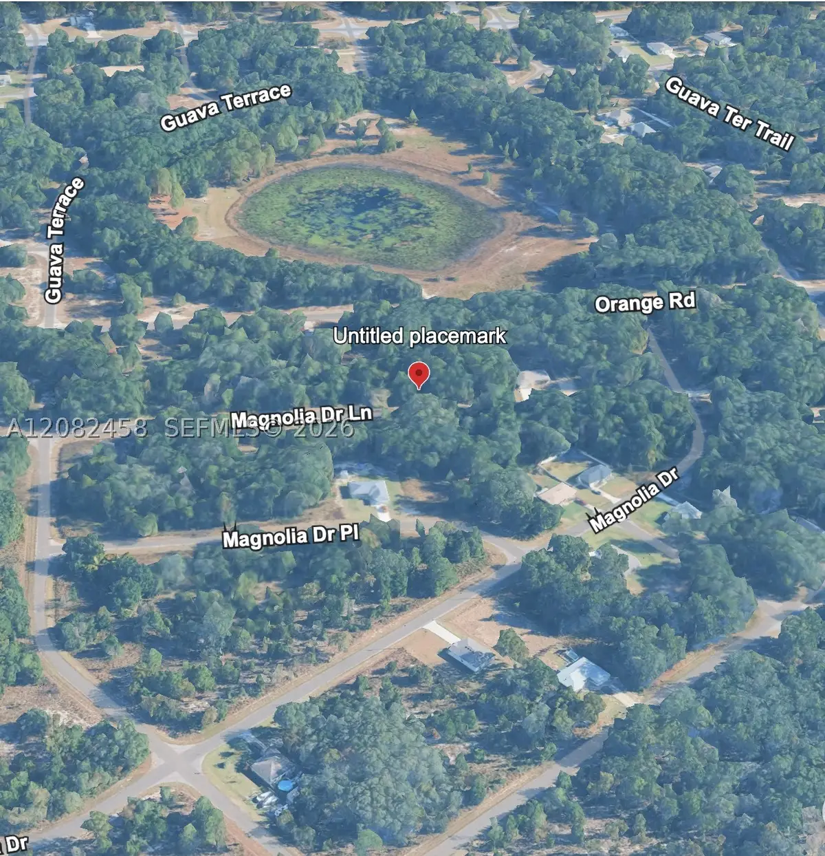 0 SE Magnolia Drive, Silver Springs Shores East, FL 32179 - #1
