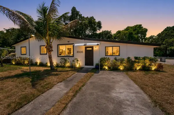 3300 SW 40th, West Park, FL 33023