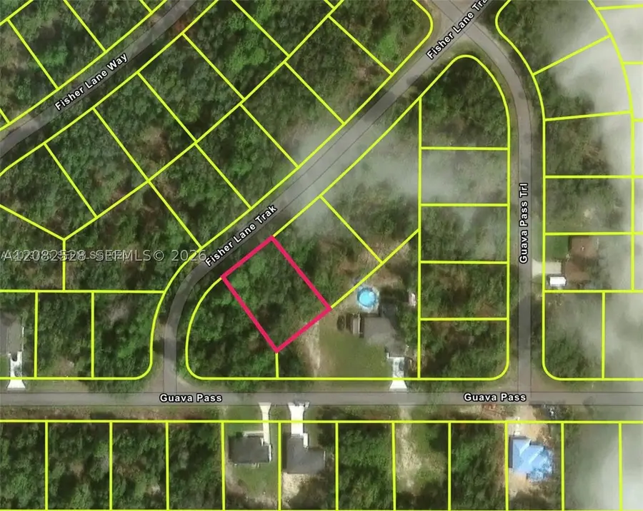 0 Fisher Lane, Silver Springs Shores East, FL 32179 - #3