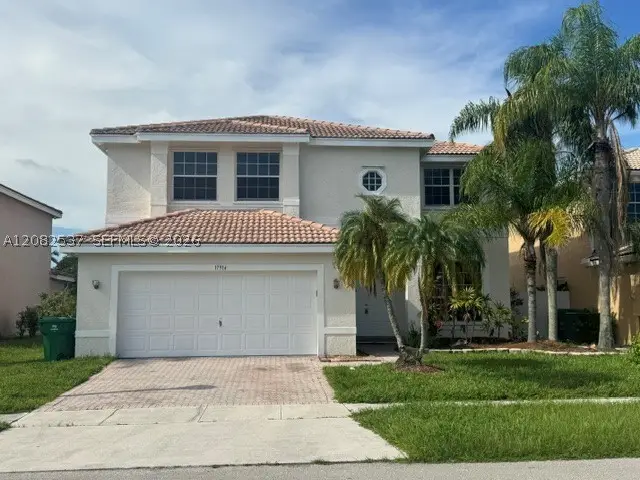 17914 SW 20th, Miramar, FL 33029 - #1