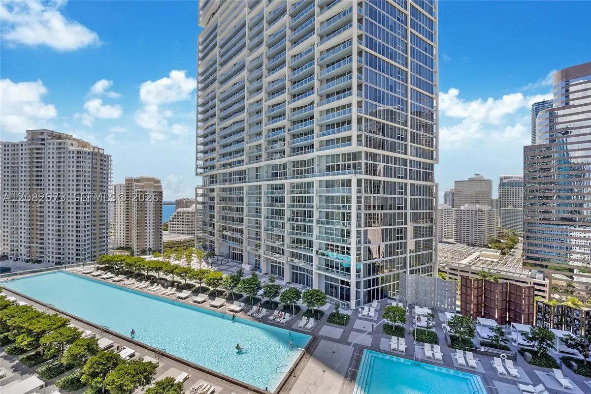 485 Brickell #2609, Miami, FL 33131 - #1