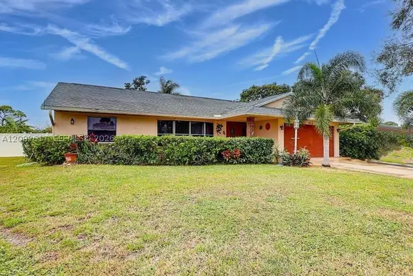 412 SW Sansom, Port St Lucie, FL 34953