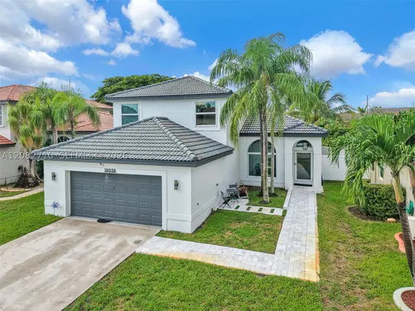 18038 SW 12th, Pembroke Pines, FL 33029