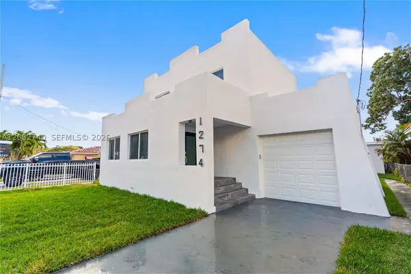 1274 NW 55th, Miami, FL 33142