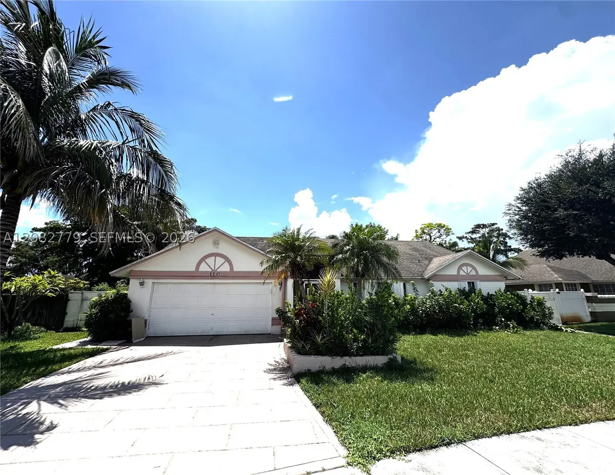 110 Hemingway, Royal Palm Beach, FL 33411 - #1