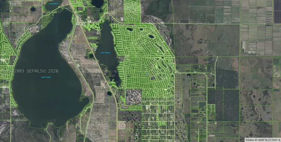367 Whispering, Lake Placid, FL 33852 - #3