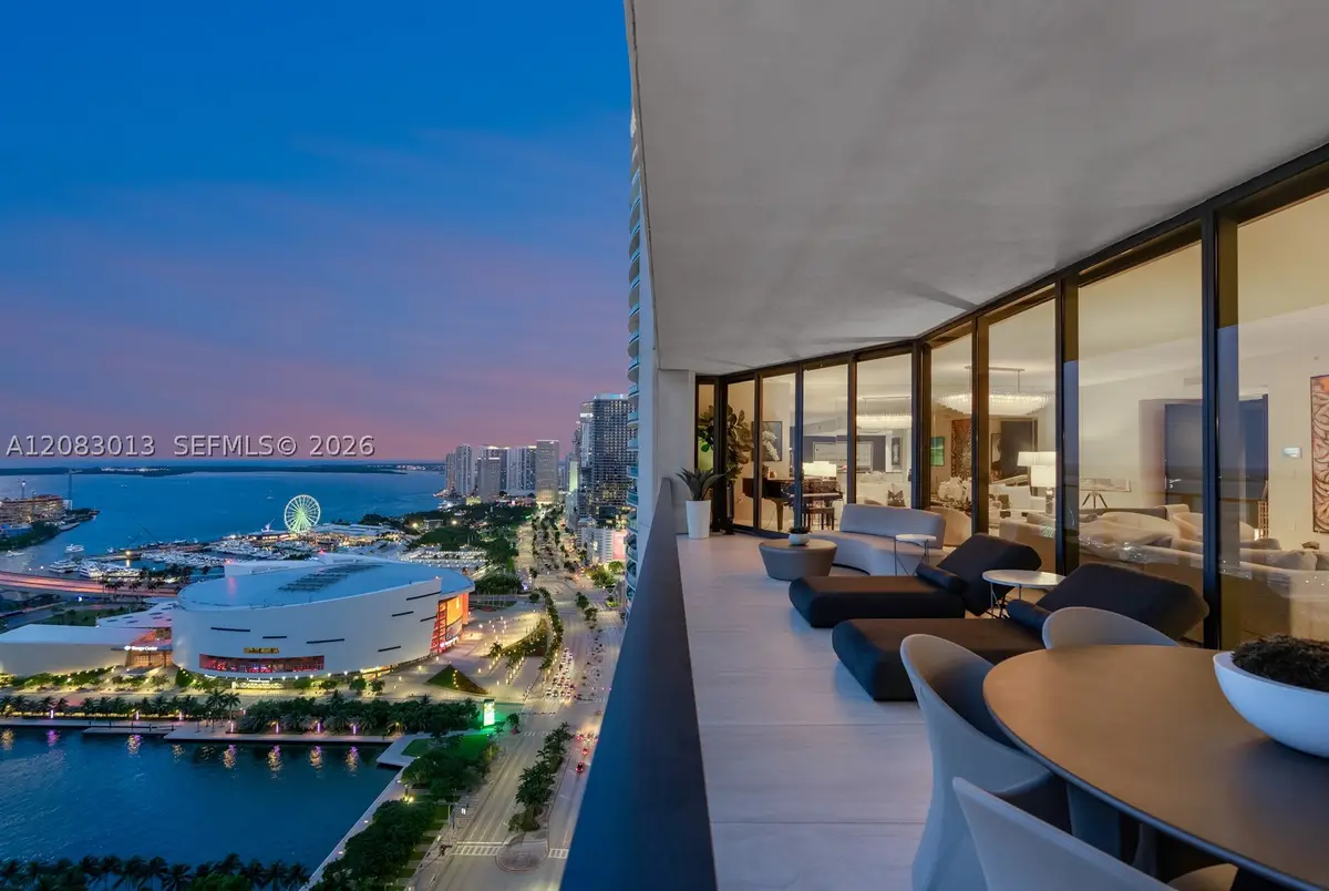 1000 Biscayne #3402, Miami, FL 33132 - #1