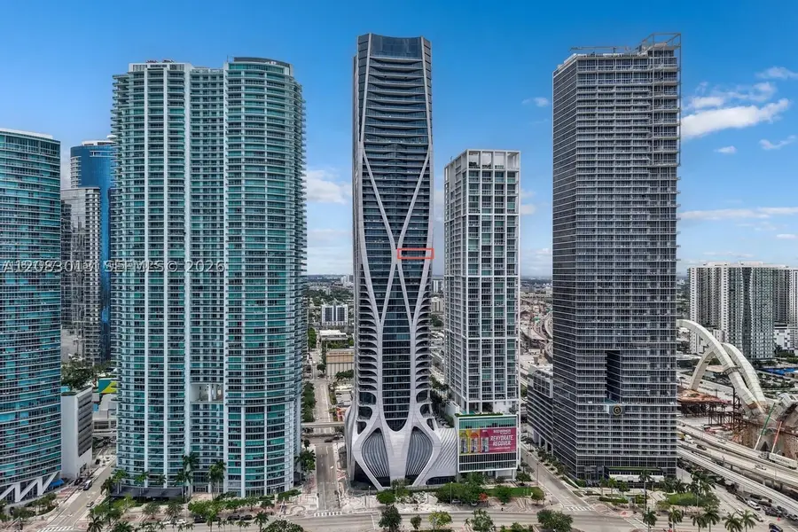 1000 Biscayne #3402, Miami, FL 33132 - #3