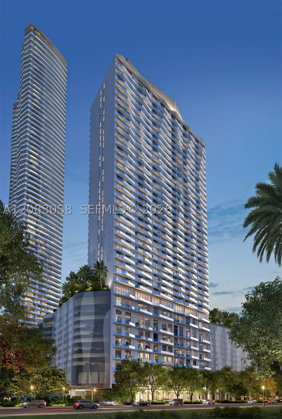 77 SE 5th #1611, Miami, FL 33131 - #2