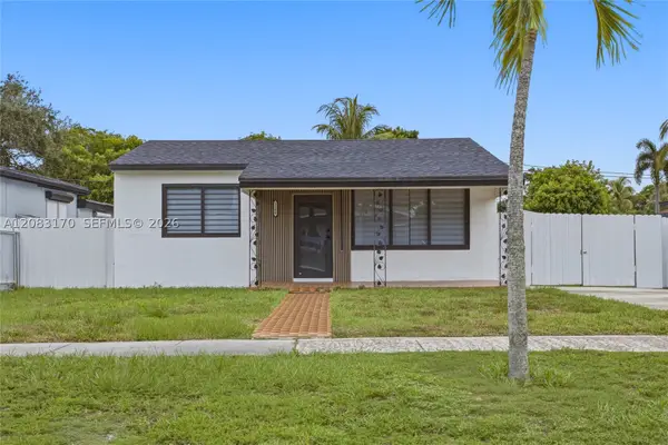 1260 NE 155th, North Miami Beach, FL 33162