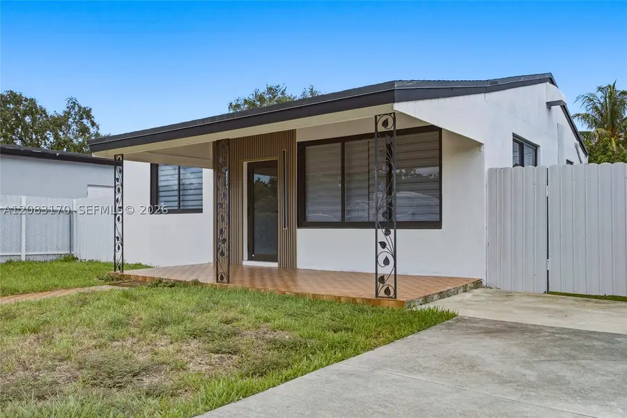 1260 NE 155th, North Miami Beach, FL 33162 - #2