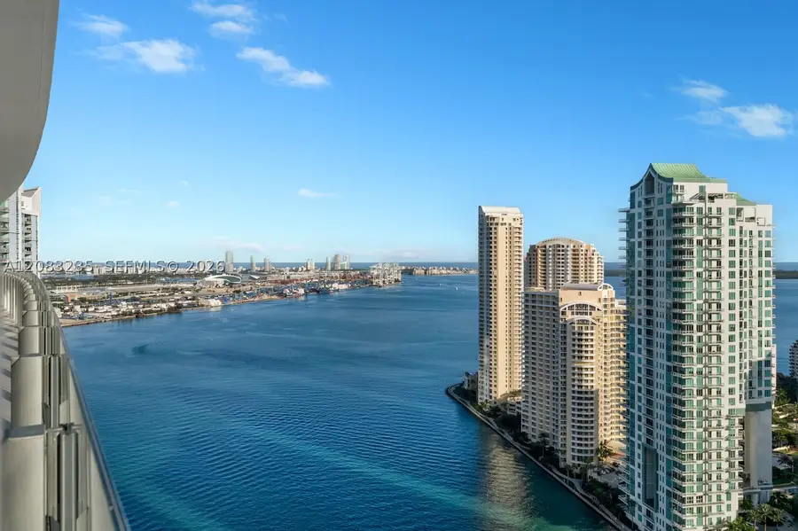 300 Biscayne Boulevard #3302E, Miami, FL 33131 - #3
