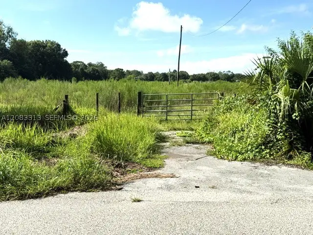 3003 Hicks, Lorida, FL 33857 - #1