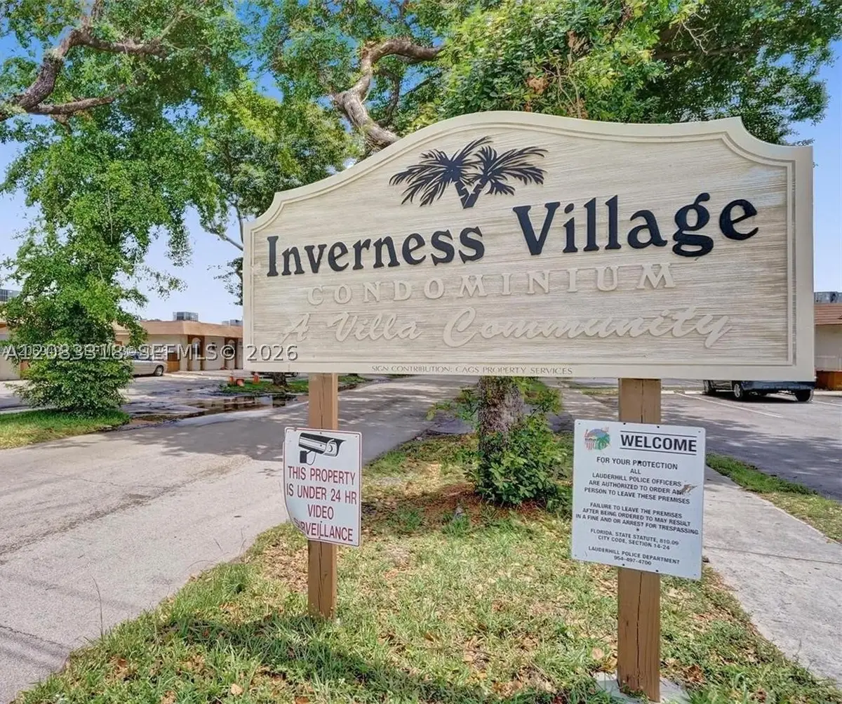 5321 NW 23rd #181, Lauderhill, FL 33313 - #1