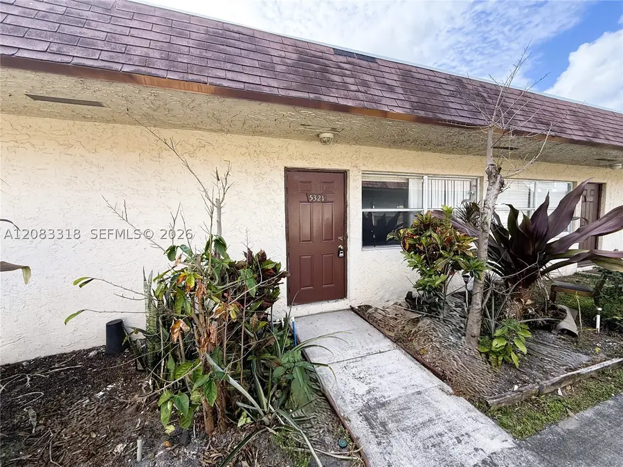5321 NW 23rd #181, Lauderhill, FL 33313 - #2