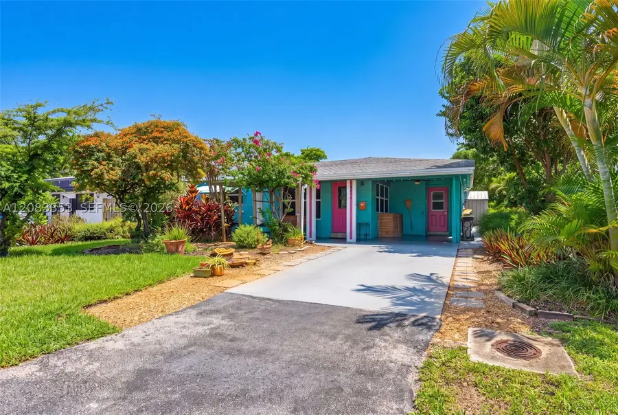4831 NE 8th, Oakland Park, FL 33334 - #2