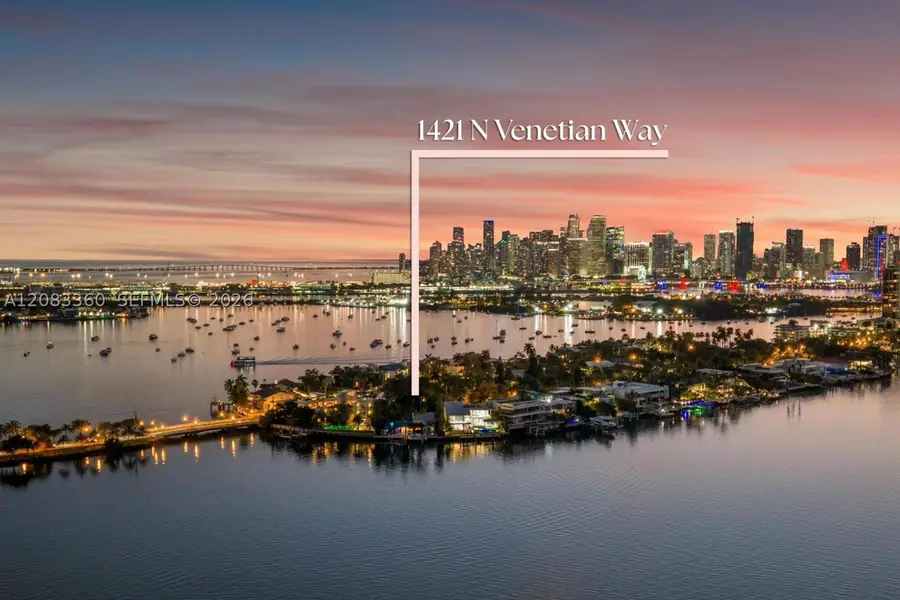 1421 N Venetian, Miami, FL 33139 - #3