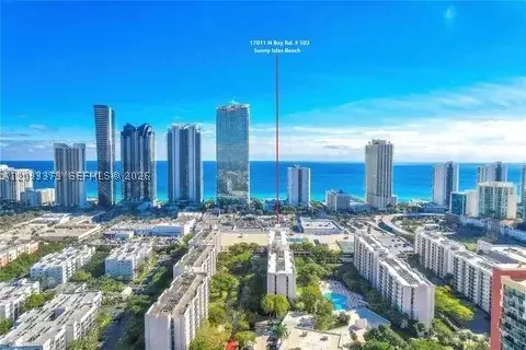 17011 N Bay #716, Sunny Isles Beach, FL 33160