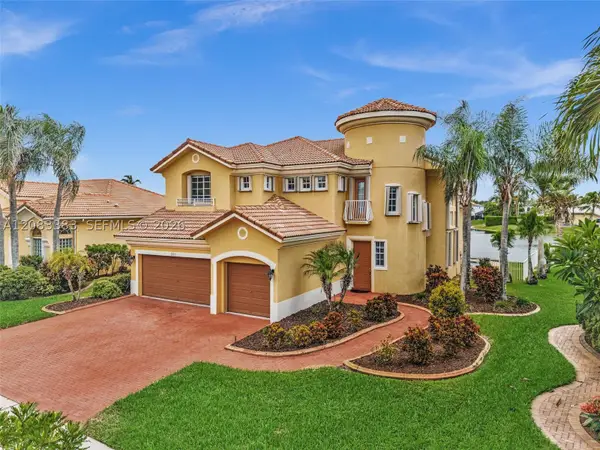 3031 SW 192nd, Miramar, FL 33029