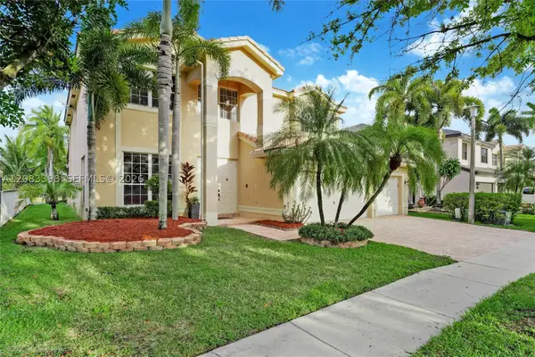 3181 SW 173rd, Miramar, FL 33029