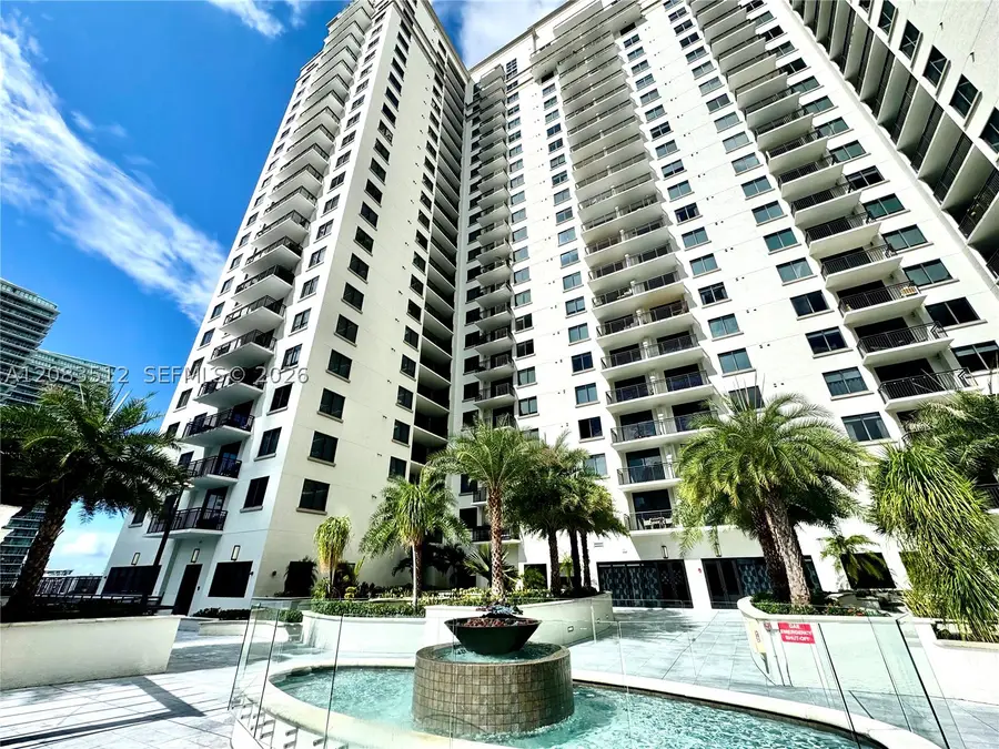 999 SW 1st #2303, Miami, FL 33130 - #2