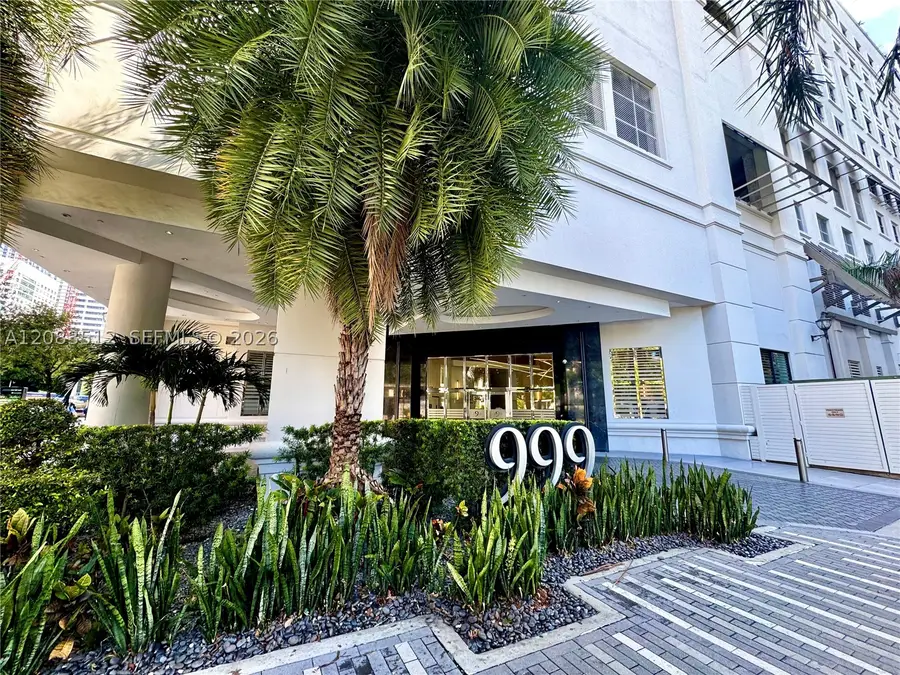 999 SW 1st #2303, Miami, FL 33130 - #3