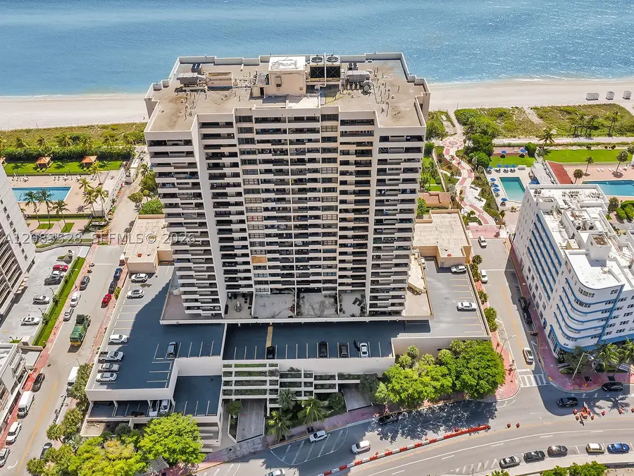 2555 Collins #1604, Miami Beach, FL 33140 - #3