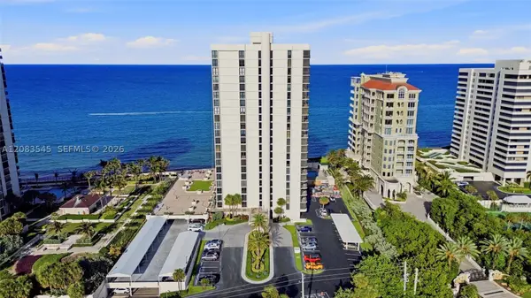5380 N Ocean #18B, Singer Island, FL 33404