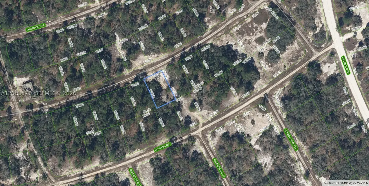 Address Withheld By Seller, Lake Placid, FL 33852 - #1
