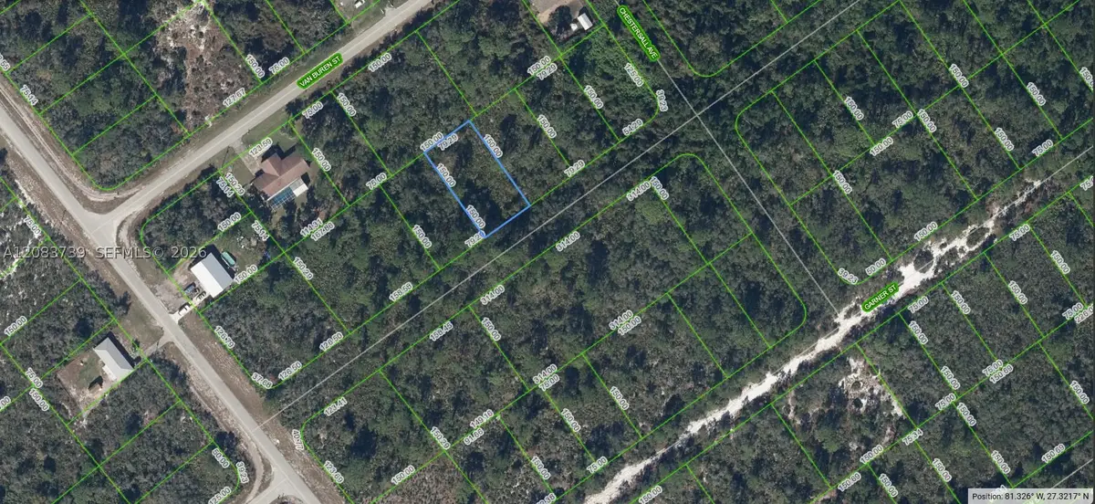 Address Withheld By Seller, Lake Placid, FL 33852 - #1