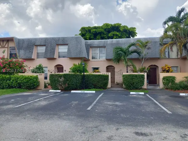 7332 SW 25th #12, Davie, FL 33317