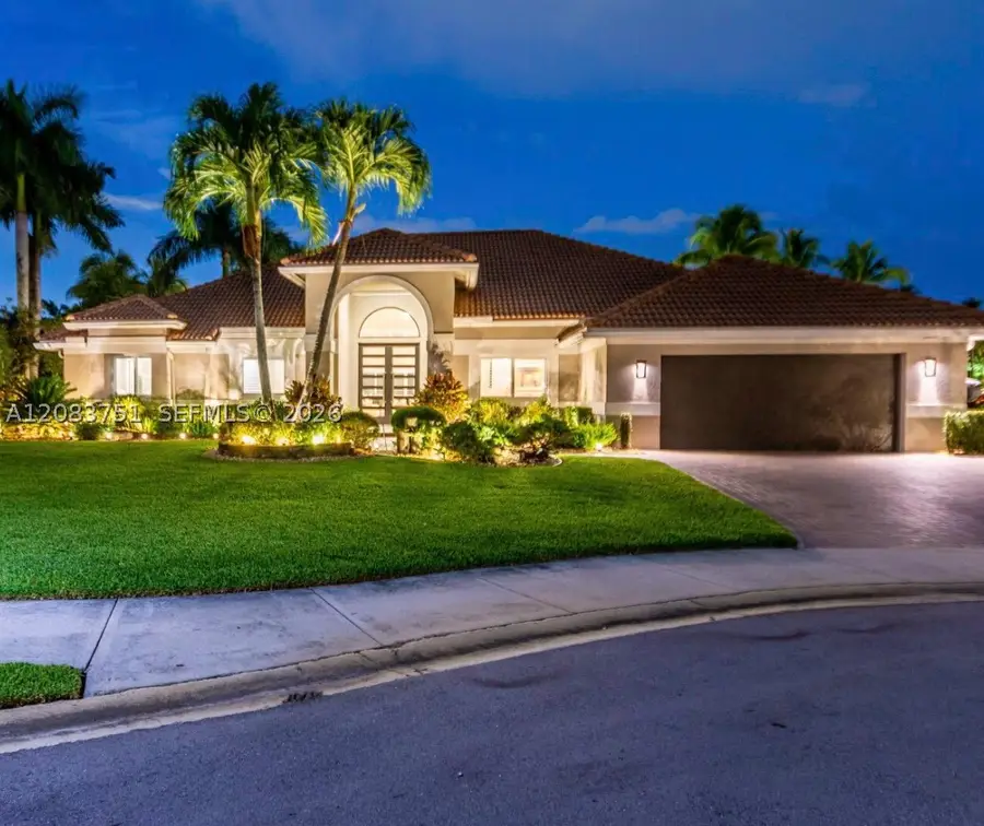 1165 Manor, Weston, FL 33326 - #2