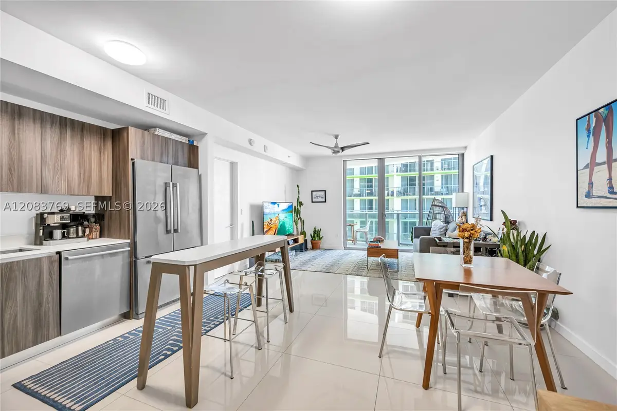488 NE 18th #2902, Miami, FL 33132 - #1