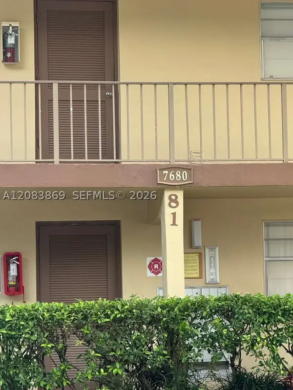 7680 NW 1st #107, Margate, FL 33063