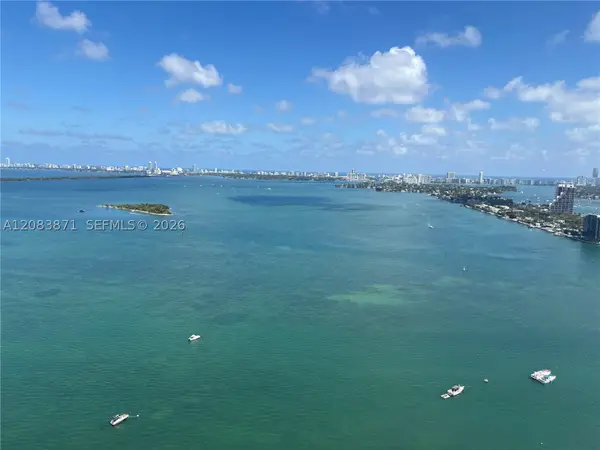 1800 N Bayshore #3601, Miami, FL 33132